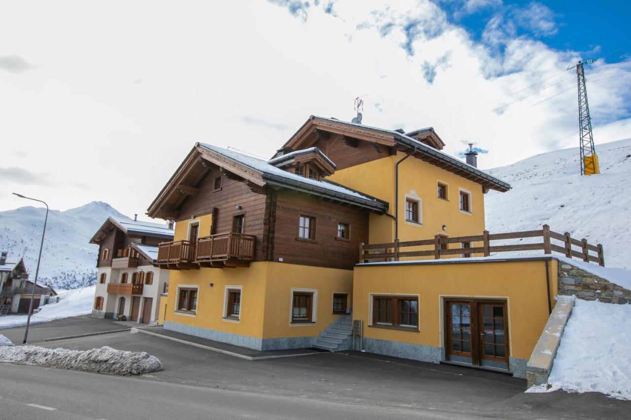 Sponda Ski In- Ski Out Mt 50 - Happy Rentals Livigno Zewnętrze zdjęcie