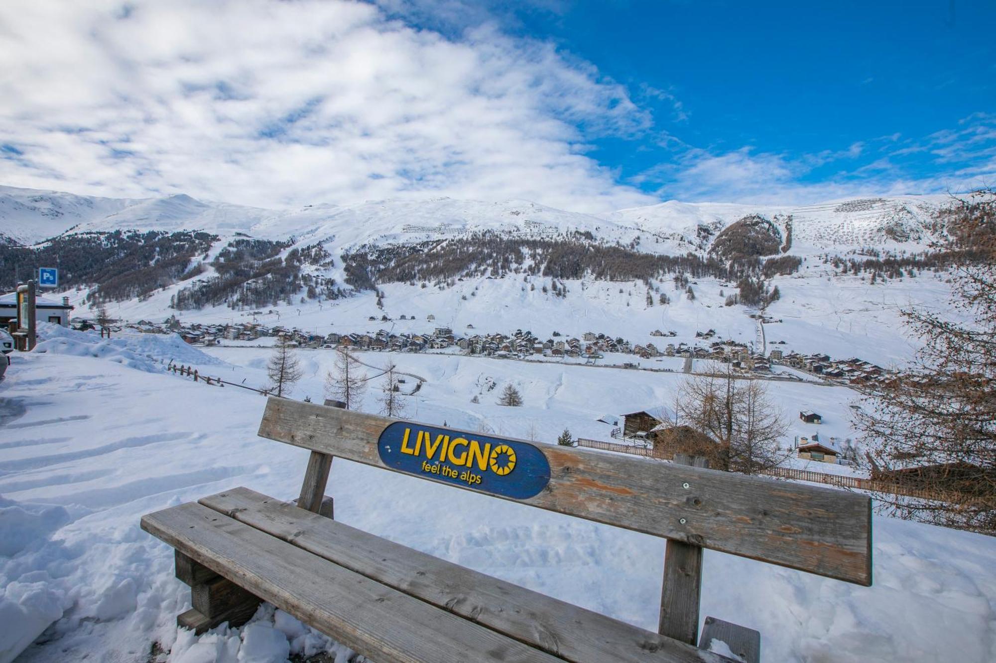 Sponda Ski In- Ski Out Mt 50 - Happy Rentals Livigno Zewnętrze zdjęcie