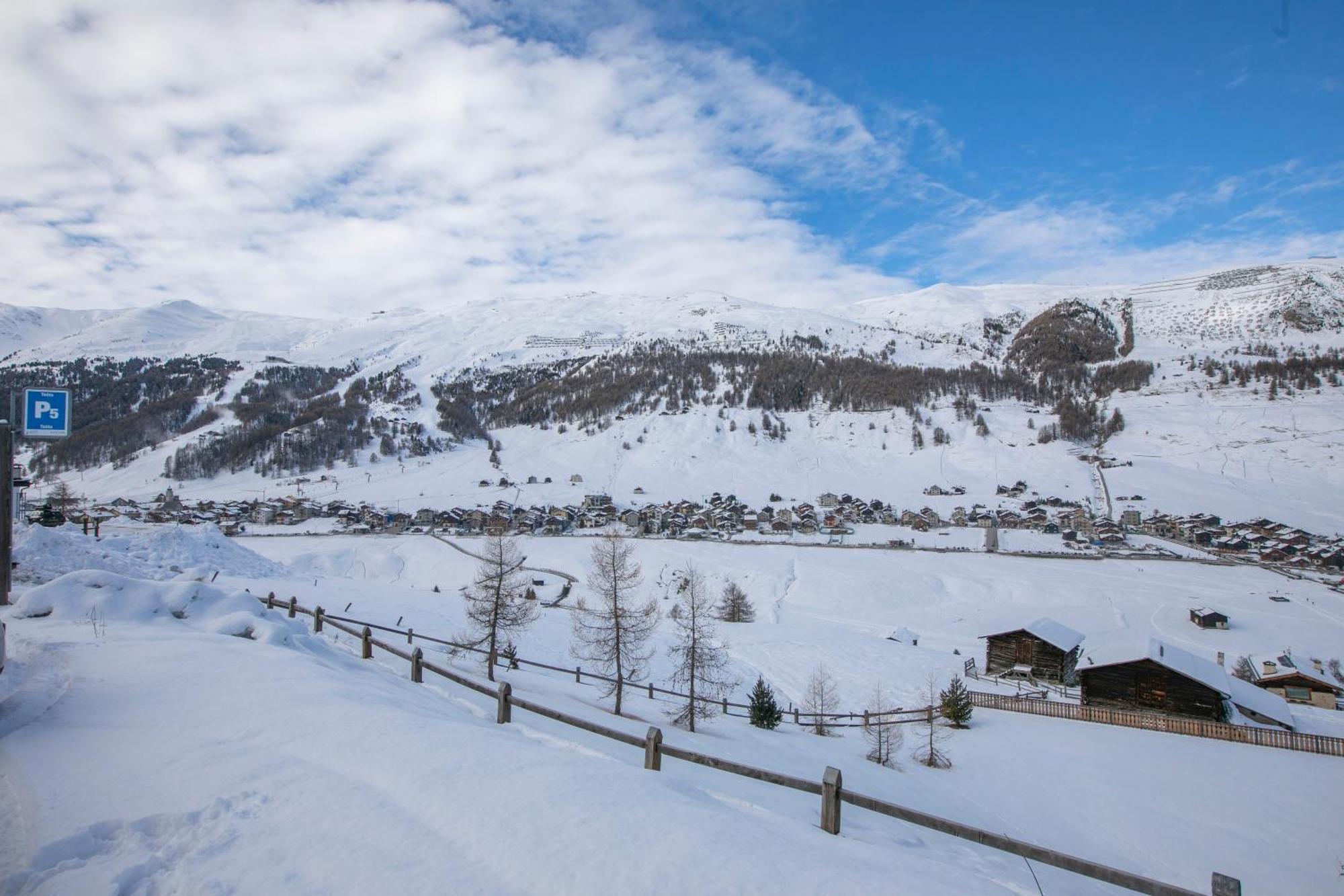 Sponda Ski In- Ski Out Mt 50 - Happy Rentals Livigno Zewnętrze zdjęcie