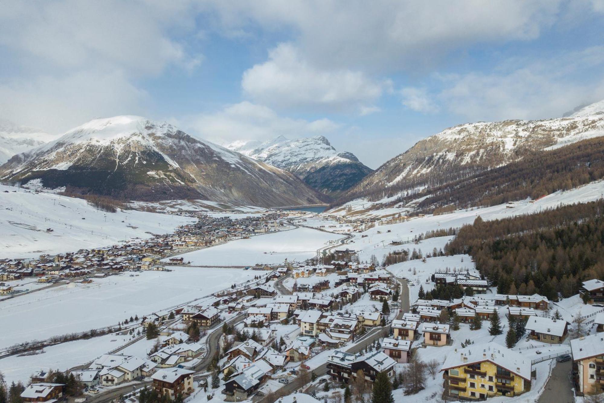 Sponda Ski In- Ski Out Mt 50 - Happy Rentals Livigno Zewnętrze zdjęcie