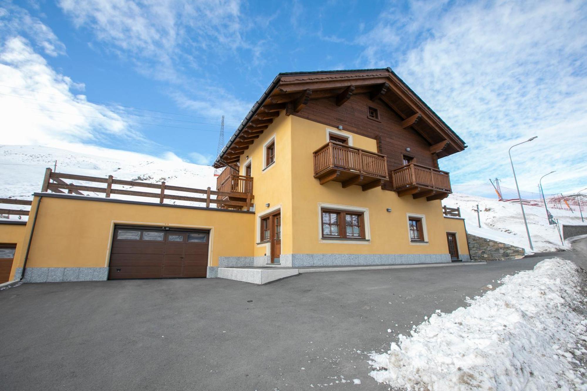 Sponda Ski In- Ski Out Mt 50 - Happy Rentals Livigno Zewnętrze zdjęcie